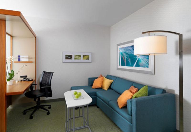 Springhill Suites By Marriott Orlando Theme Parks/Lake Buena Vista Exterior photo